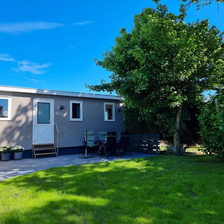 Landelijk Gelegen Chalet Ok40 Oostkapelle Ngoại thất bức ảnh