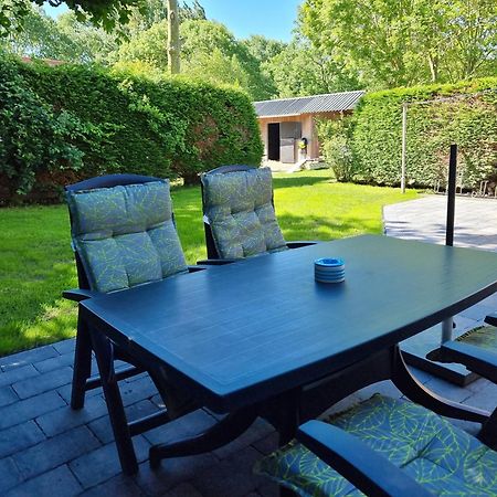 Landelijk Gelegen Chalet Ok40 Oostkapelle Ngoại thất bức ảnh