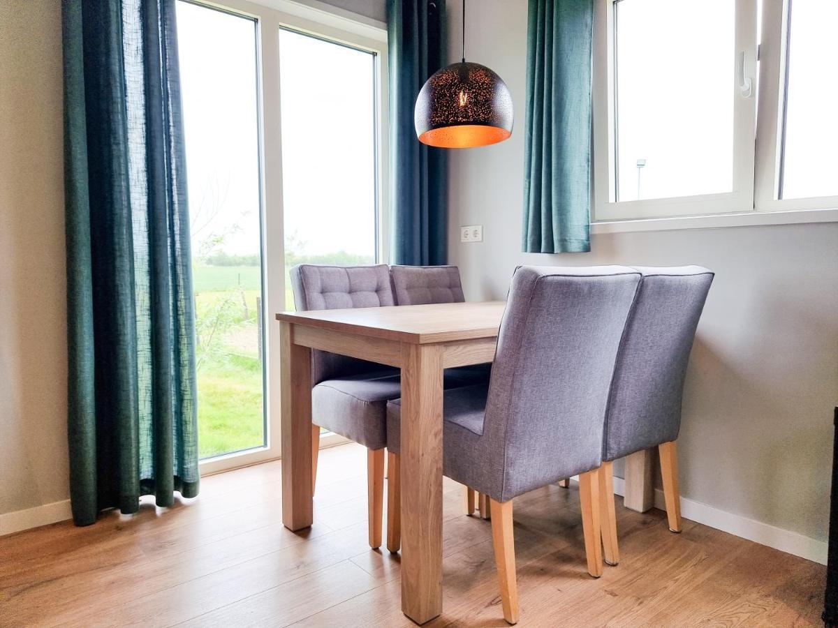 Landelijk Gelegen Chalet Ok40 Oostkapelle Ngoại thất bức ảnh