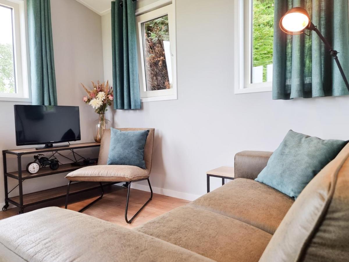 Landelijk Gelegen Chalet Ok40 Oostkapelle Ngoại thất bức ảnh