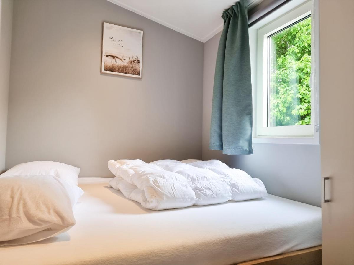 Landelijk Gelegen Chalet Ok40 Oostkapelle Ngoại thất bức ảnh