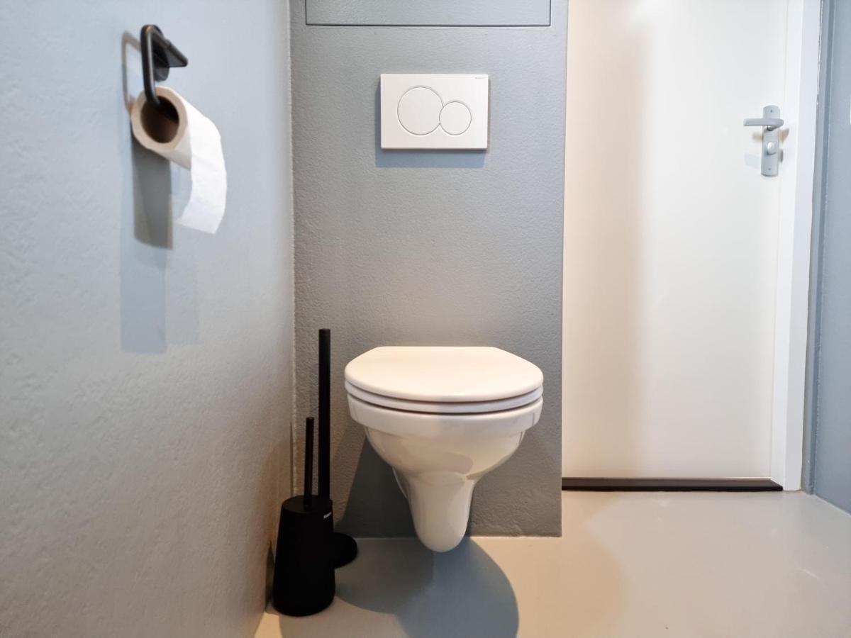 Landelijk Gelegen Chalet Ok40 Oostkapelle Ngoại thất bức ảnh